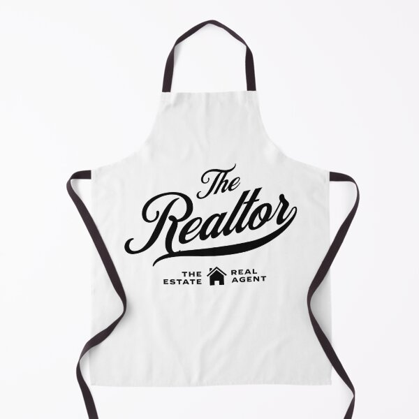 Item preview, The Real Estate Agent designed and sold by The Favorita.