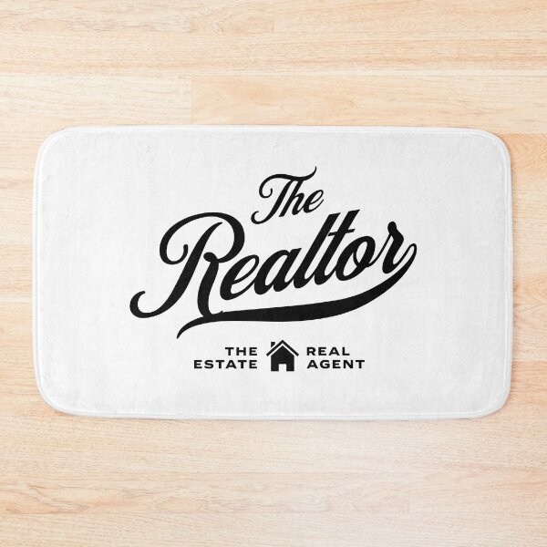 Item preview, The Real Estate Agent designed and sold by The Favorita.