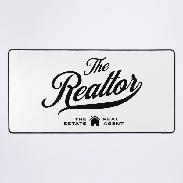 Item preview, The Real Estate Agent designed and sold by The Favorita.