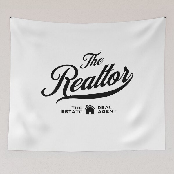 Item preview, The Real Estate Agent designed and sold by The Favorita.