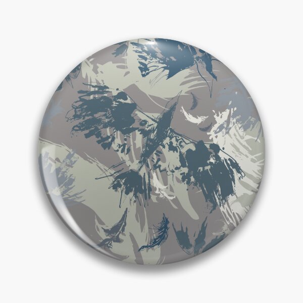 Item preview, Flapping birds, falling feathers designed and sold by InkandWillow.