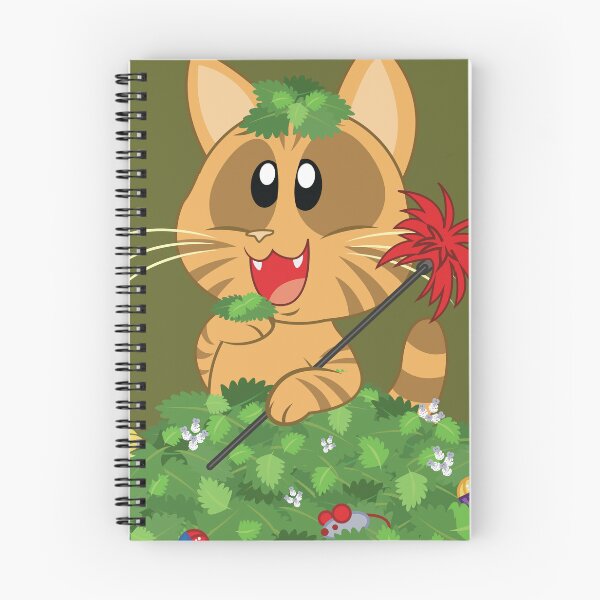 Item preview, Catnip and Other Delights designed and sold by Kappacino Creations.