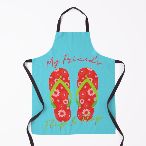 Item preview, My Friends Flip & Flop designed and sold by Thewelllife.