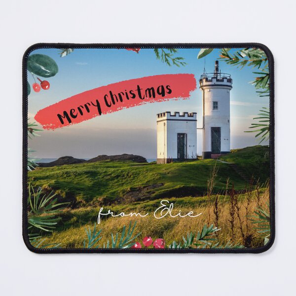 Item preview, Merry Christmas from Elie designed and sold by S-and-W-4ever.