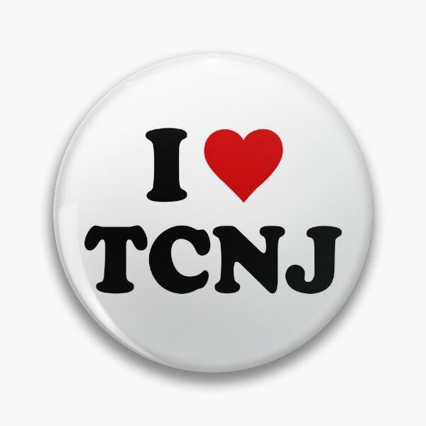 Item preview, I heart TCNJ designed and sold by sarascoprox.