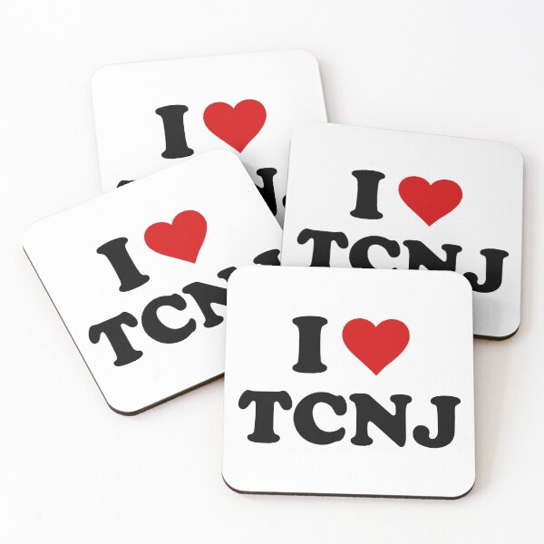 Item preview, I heart TCNJ designed and sold by sarascoprox.