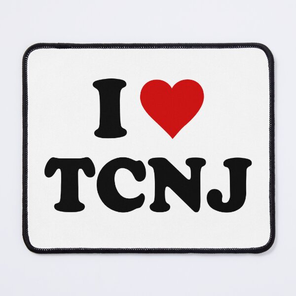 Item preview, I heart TCNJ designed and sold by sarascoprox.