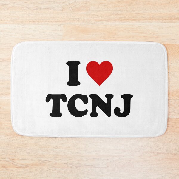 Item preview, I heart TCNJ designed and sold by sarascoprox.