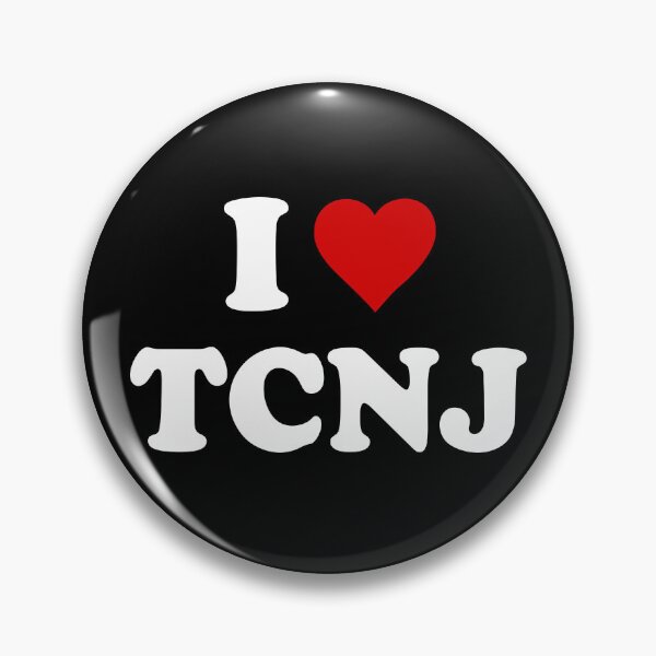 Item preview,  I heart TCNJ designed and sold by sarascoprox.