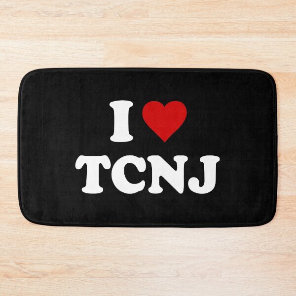 Item preview,  I heart TCNJ designed and sold by sarascoprox.