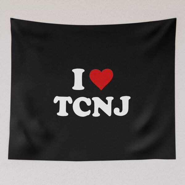 Item preview,  I heart TCNJ designed and sold by sarascoprox.