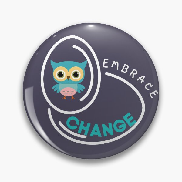 Item preview, Embrace Change designed and sold by CarlosBerry.