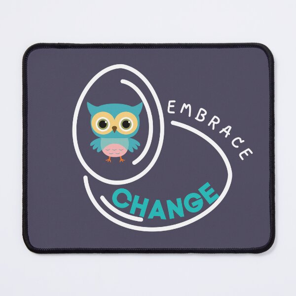 Item preview, Embrace Change designed and sold by CarlosBerry.