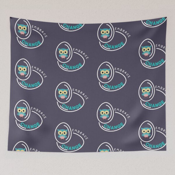 Item preview, Embrace Change designed and sold by CarlosBerry.
