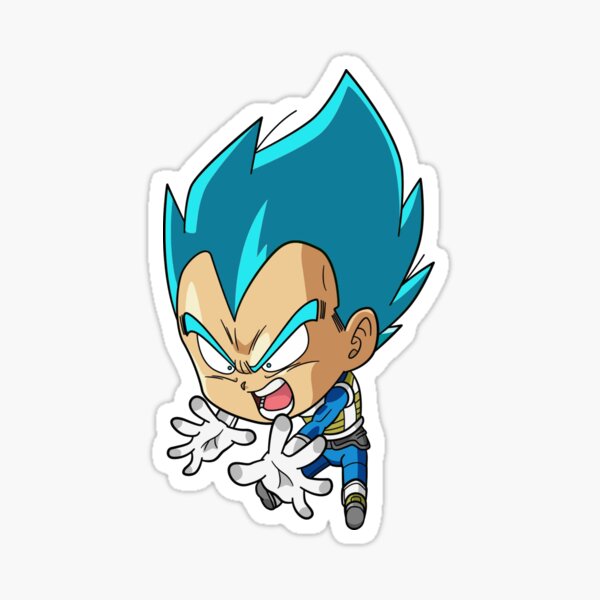  Chibi Masters Dragon Ball: Super Saiyan Blue Gogeta