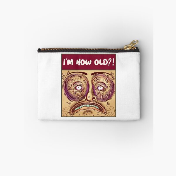 Item preview, I'm How Old?! designed and sold by TeesbyRXDude.