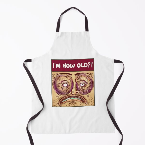 Item preview, I'm How Old?! designed and sold by TeesbyRXDude.
