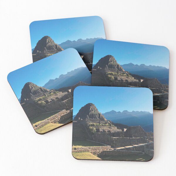 Item preview, Sunrise at Machu Picchu designed and sold by WildlifePics56.