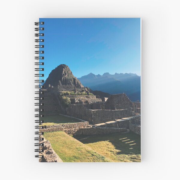 Artikelvorschau, Sonnenaufgang bei Machu Picchu entworfen und verkauft von WildlifePics56.