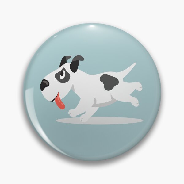 Item preview, Happy Small Dog designed and sold by MikrosLikos.