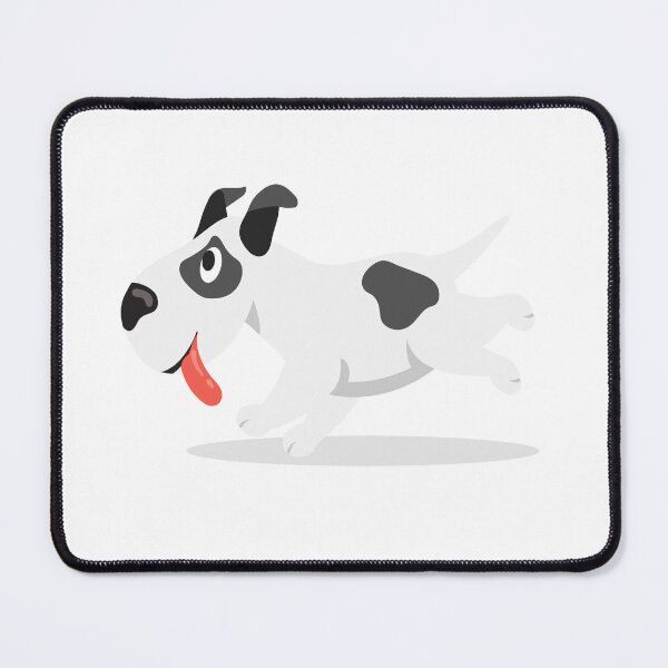 Item preview, Happy Small Dog designed and sold by MikrosLikos.
