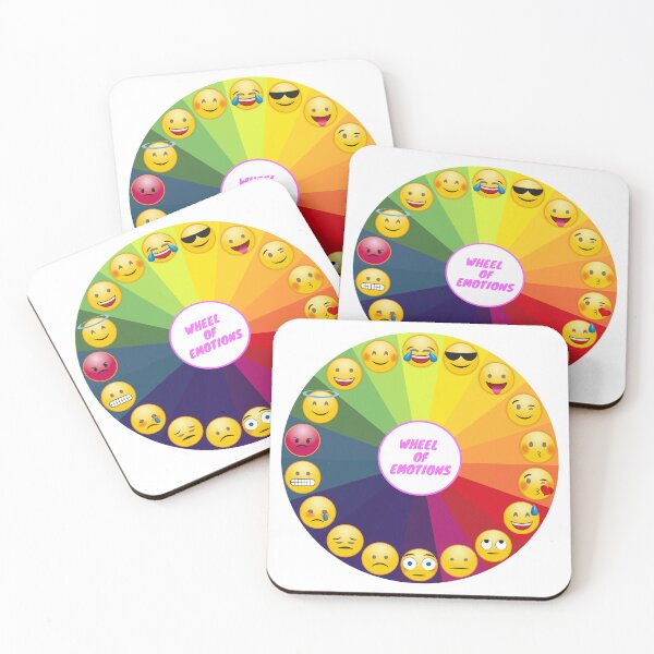 Item preview, Wheel of Emotions designed and sold by Aleksander37.