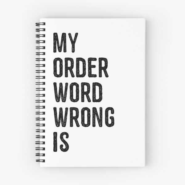 Item preview, Funny Words designed and sold by Os Frontis.