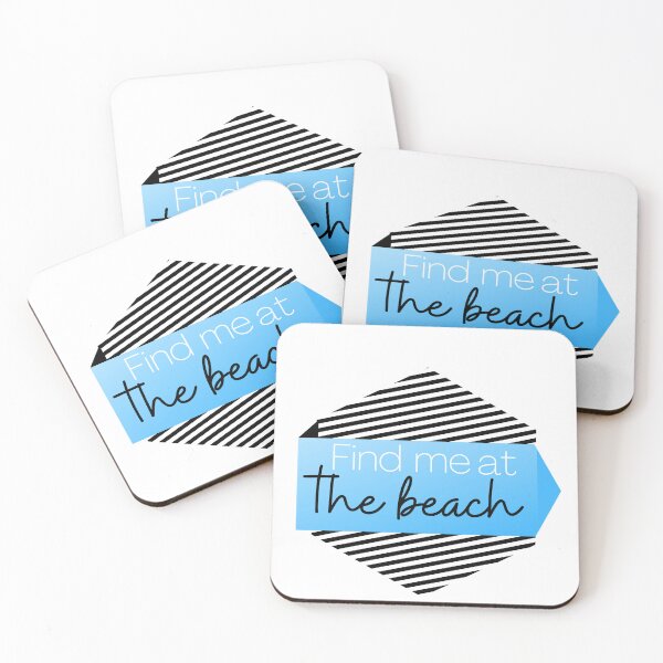 Item preview,  find me at the beach - special design designed and sold by niamaes.