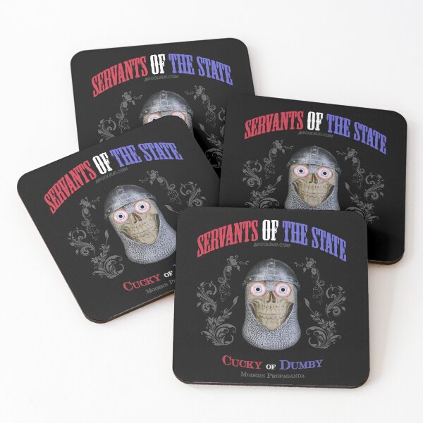 Item preview, Servants of the State designed and sold by Nagolbud Corp.