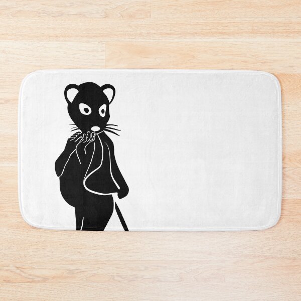 Item preview, The Nutcracker Mouse Silhouette designed and sold by Claudia McBain.