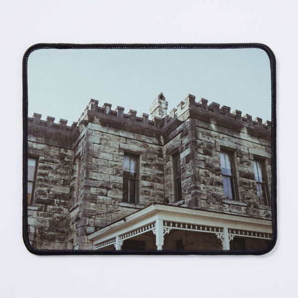 Item preview, Haunted Jail Courthouse Georgetown Texas designed and sold by Cali West.