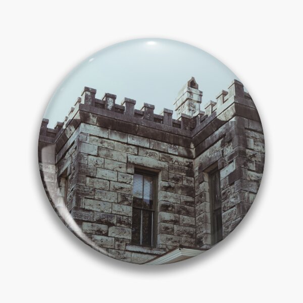 Item preview, Haunted Jail Courthouse Georgetown Texas designed and sold by Cali West.
