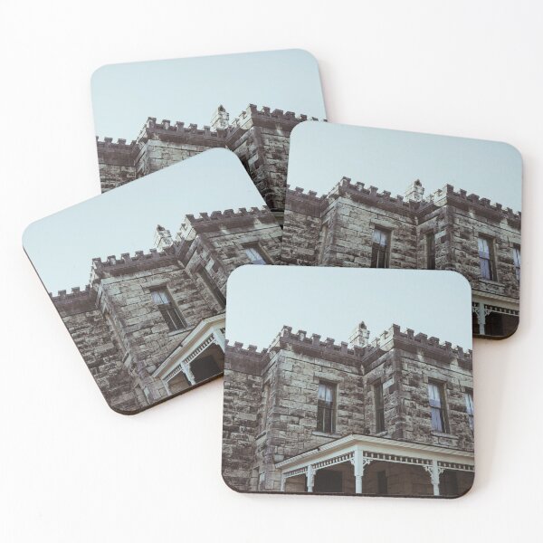 Item preview, Haunted Jail Courthouse Georgetown Texas designed and sold by Cali West.