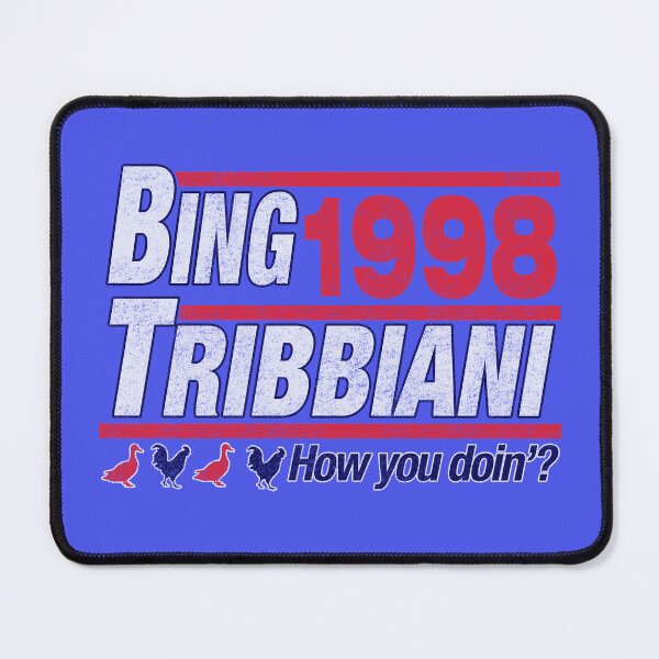 Item preview, Bing Tribbiani 1998 designed and sold by TeeArcade84.
