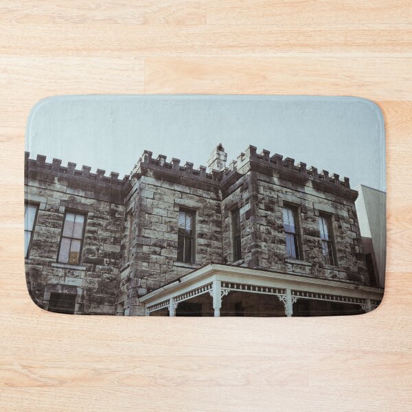 Item preview, Haunted Jail Courthouse Georgetown Texas designed and sold by Cali West.