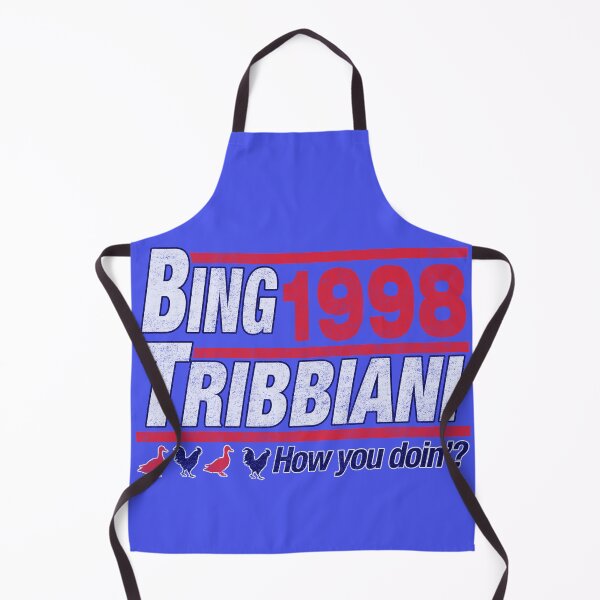 Item preview, Bing Tribbiani 1998 designed and sold by TeeArcade84.