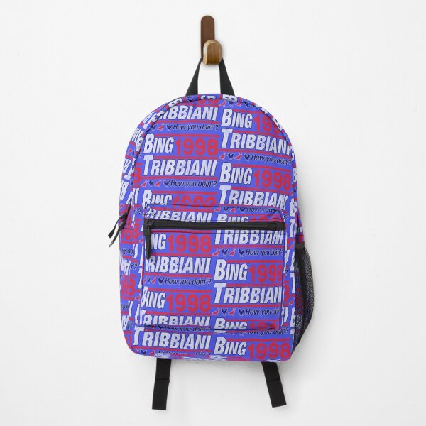 Item preview, Bing Tribbiani 1998 designed and sold by TeeArcade84.
