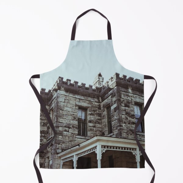 Item preview, Haunted Jail Courthouse Georgetown Texas designed and sold by Cali West.