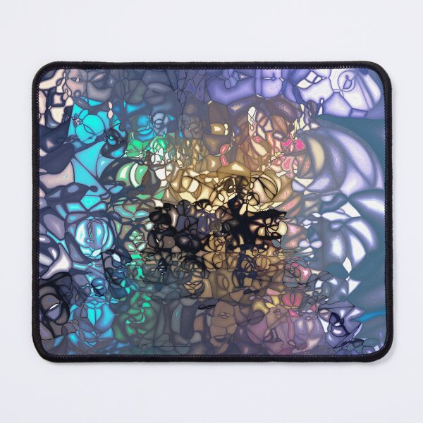 Item preview, Conic Mosaic designed and sold by M-PixelGarden.
