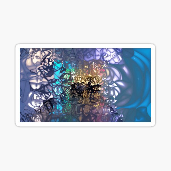 Item preview, Conic Mosaic designed and sold by M-PixelGarden.