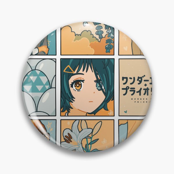 Item preview, Wonder Egg Priority Aesthetic designed and sold by Jabberbonk.
