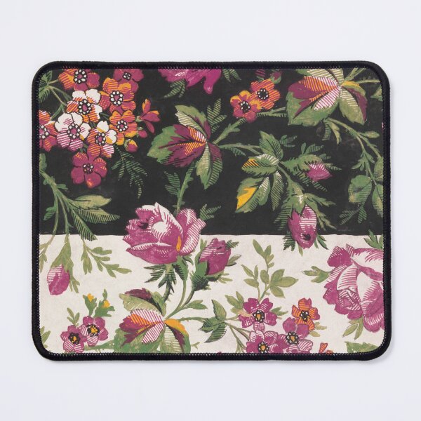 Item preview, Antique French Textile Painting Recolored designed and sold by Hybridized.