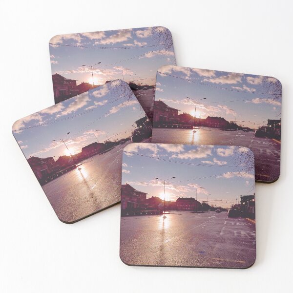 Item preview, City Morning designed and sold by Wild-Rose-.