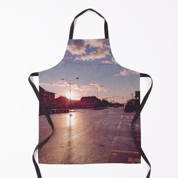 Item preview, City Morning designed and sold by Wild-Rose-.
