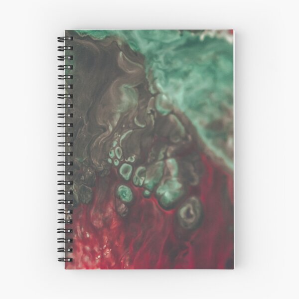 Item preview, Abstract Painting Background with Blue, Grey and Red designed and sold by Darius Bocos.