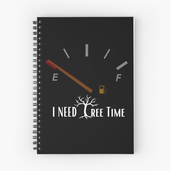Item preview, I Need Tree Time -  Arborist Fun Graphic - Fun Arborist Gifts  designed and sold by WoodWorkingInc.