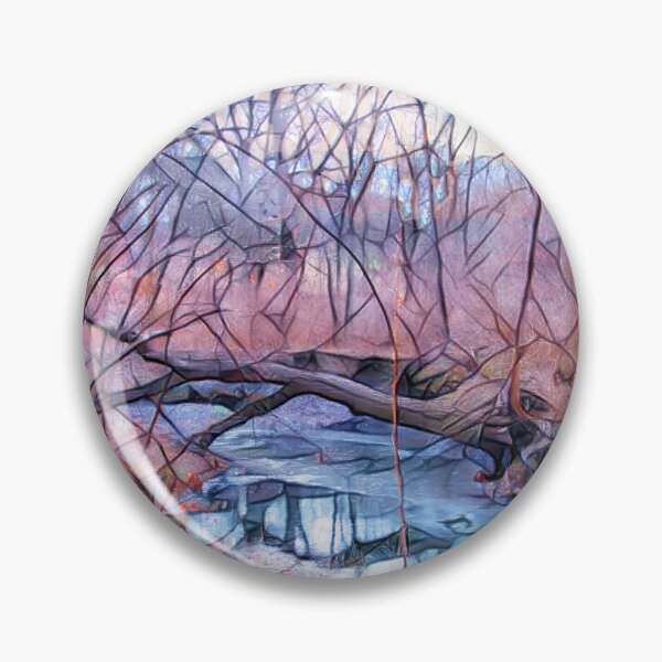 Item preview, Dry Woods Wait For Spring designed and sold by RiverDeeDesigns.