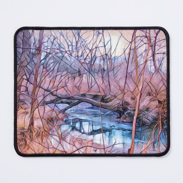 Item preview, Dry Woods Wait For Spring designed and sold by RiverDeeDesigns.