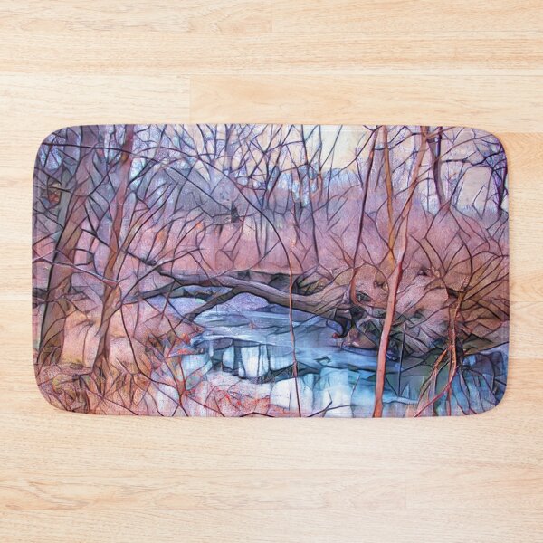 Item preview, Dry Woods Wait For Spring designed and sold by RiverDeeDesigns.