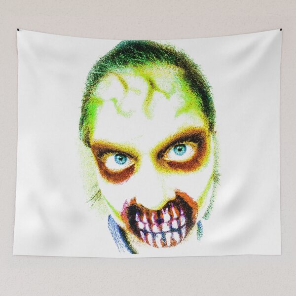 Item preview, Creepy Stare designed and sold by Sarah Kurdila.
